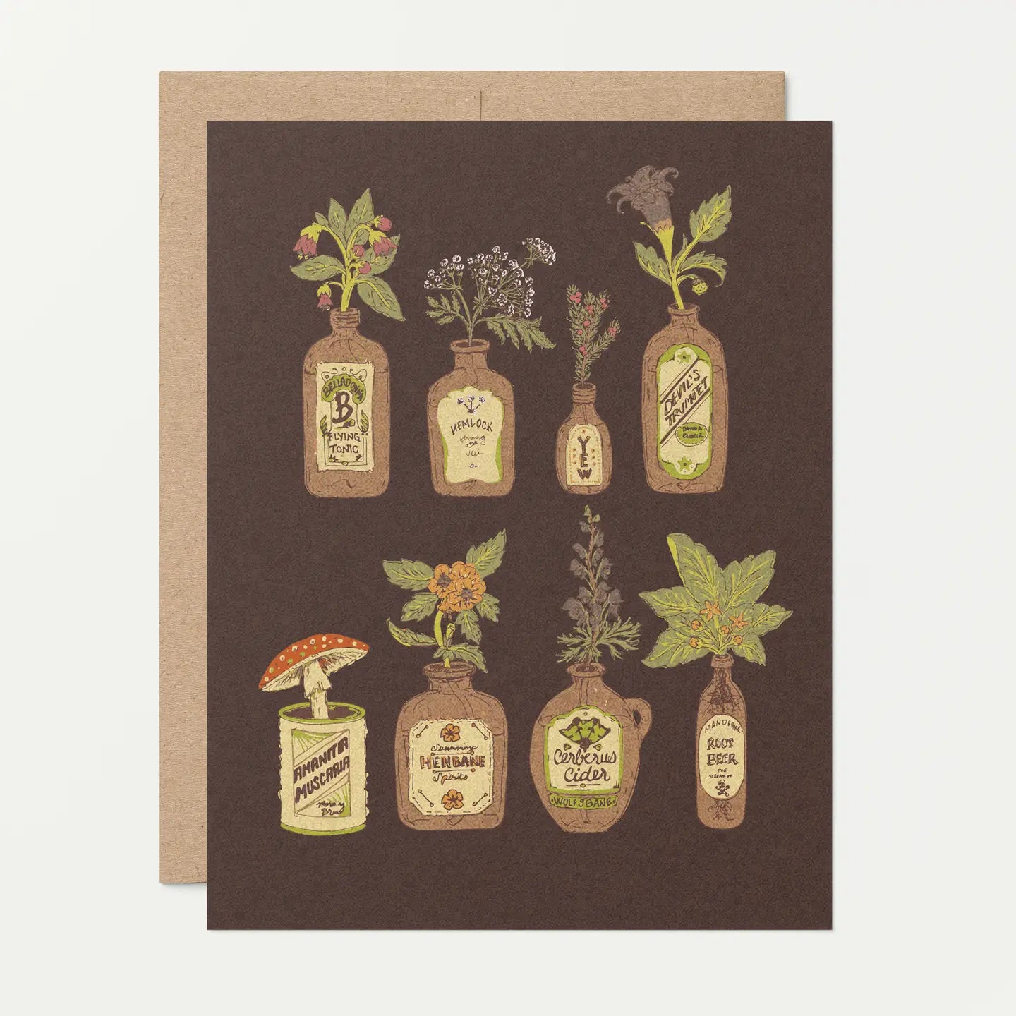 Re:Mused Studio | Pick Your Poison