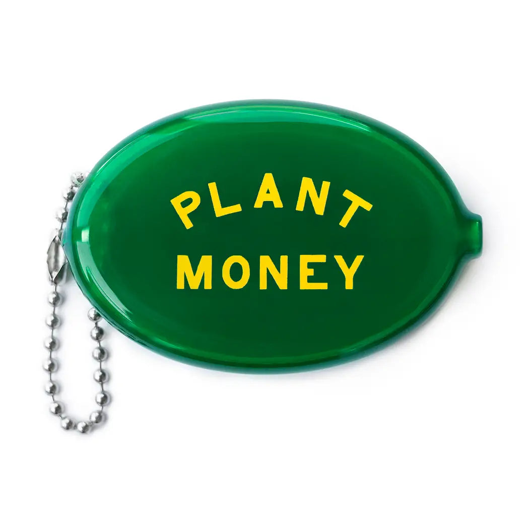 Three Potato Four | Plant Money Coin Pouch