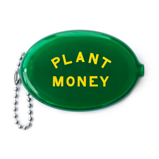 Three Potato Four | Plant Money Coin Pouch