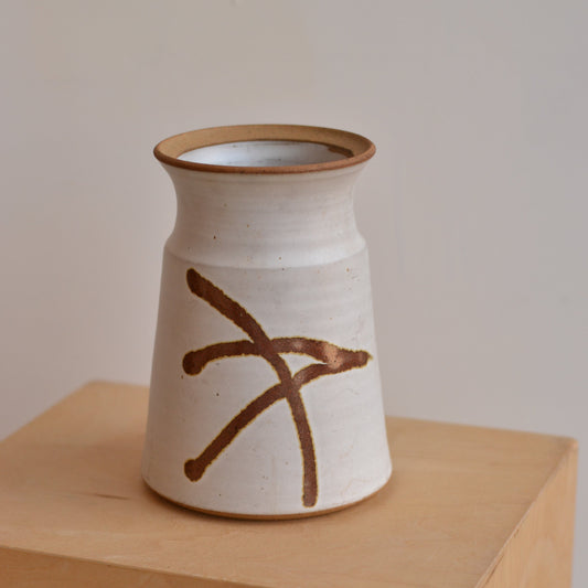 Studio Pottery Vase