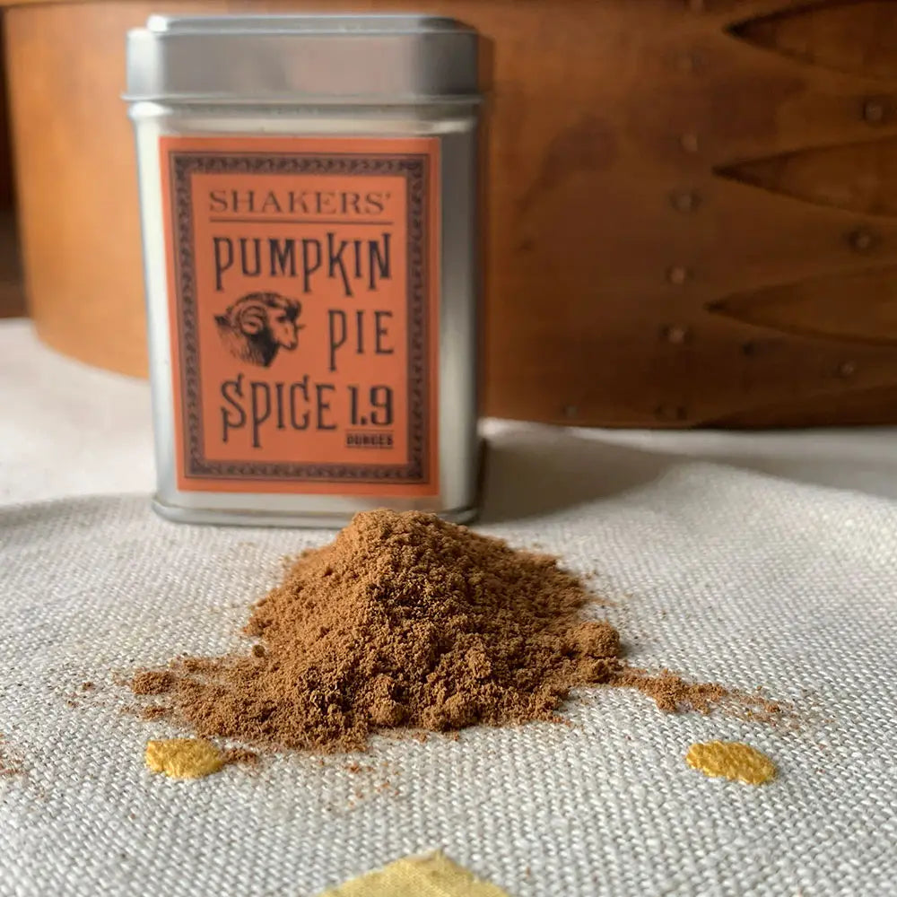 United Society of Shakers | Pumpkin Pie Spice