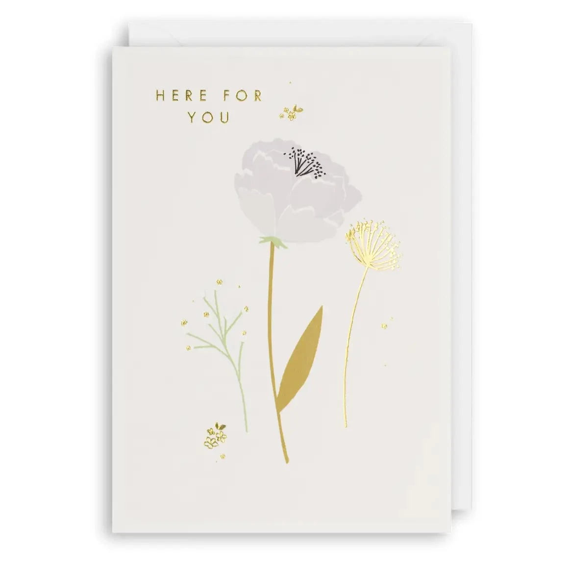 Meraki Greeting Cards | Sympathy Card