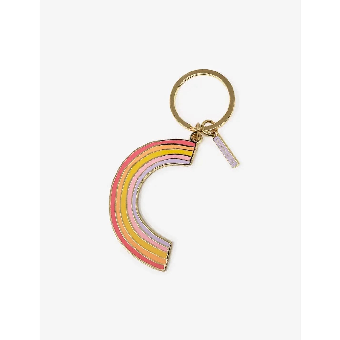 Idlewild Co | Rainbow Keychain