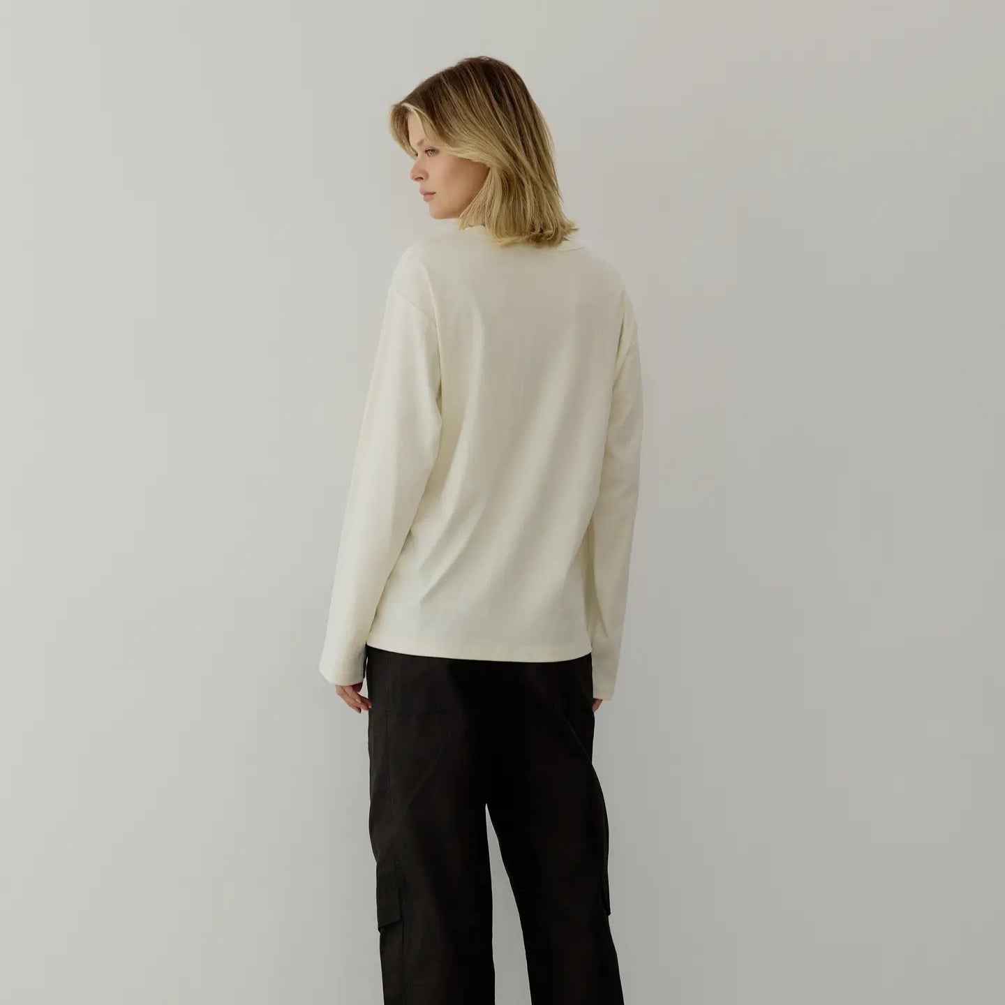 MOD REF | The Reed Top, Cream