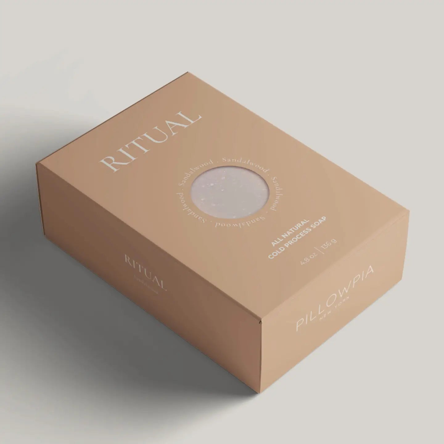 Pillowpia | Ritual, Cold Process Bar Soap