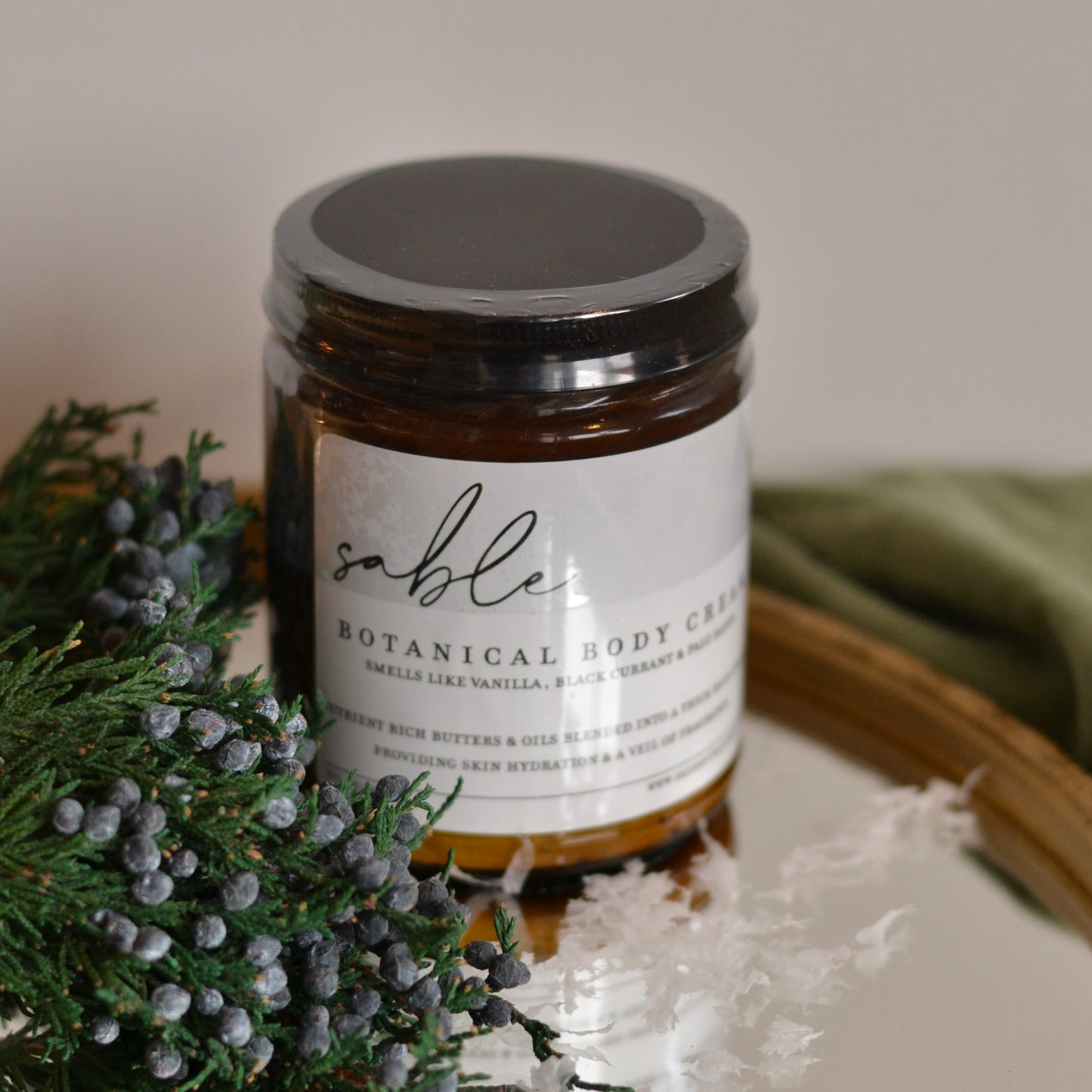 Skin Revival | Sable Body Cream