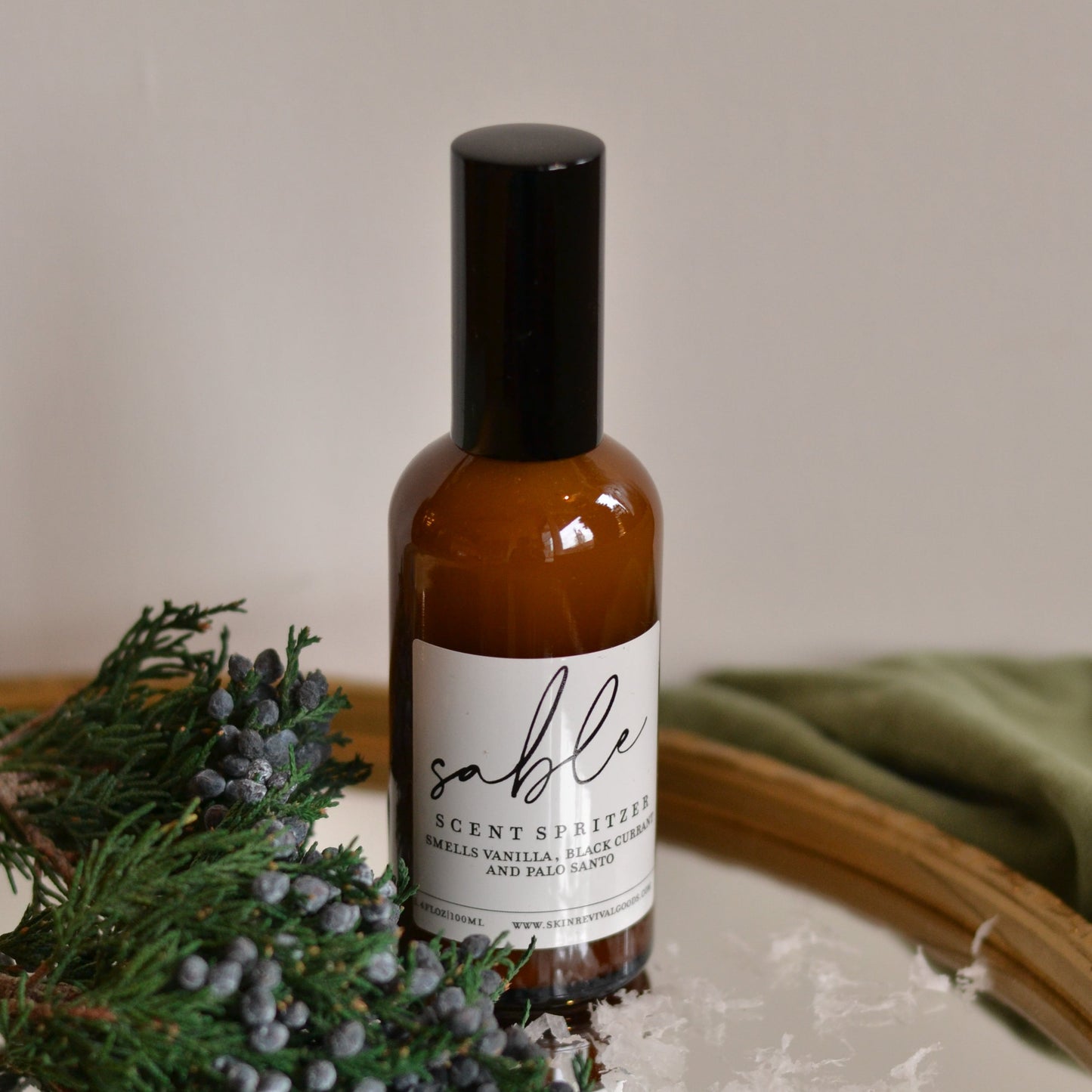 Skin Revival | Sable Scent Spritzer