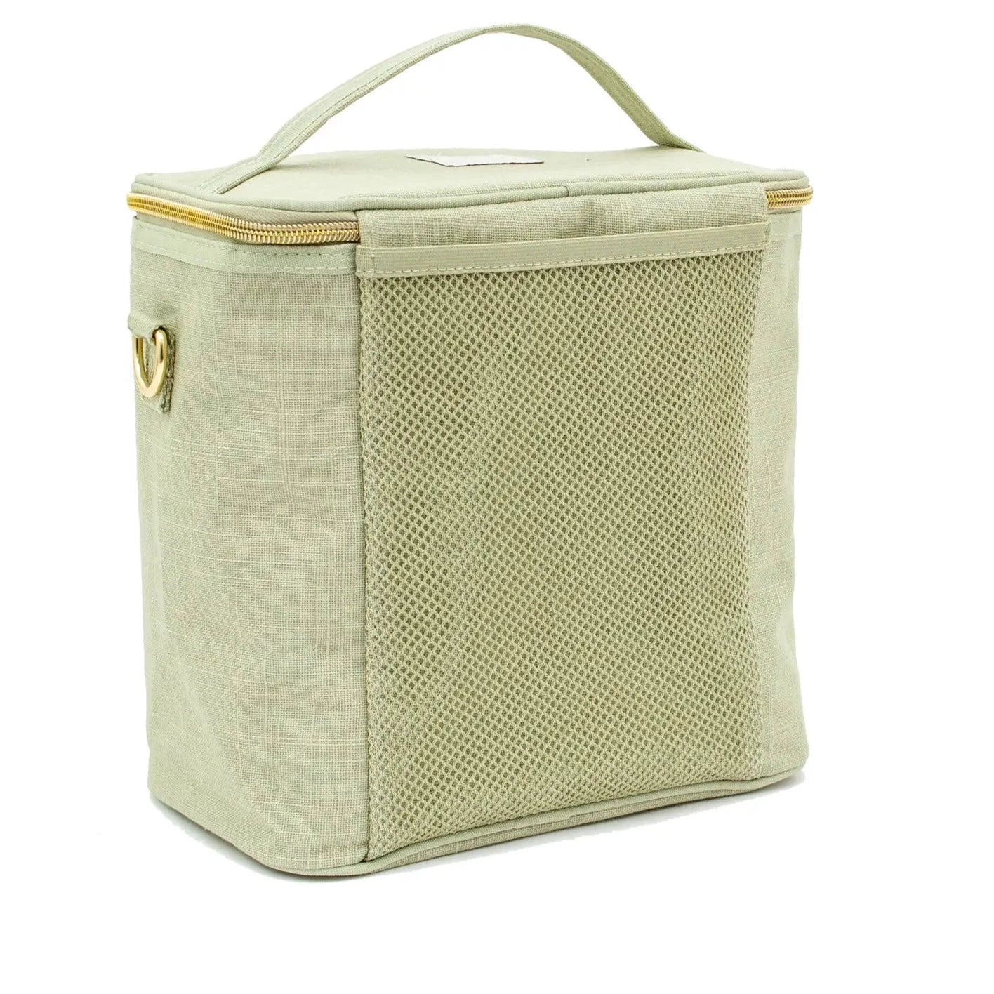 SoYoung | Sage Green Lunch Pouch