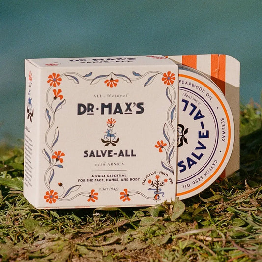 Dr. Max's | Salve-All with Arnica