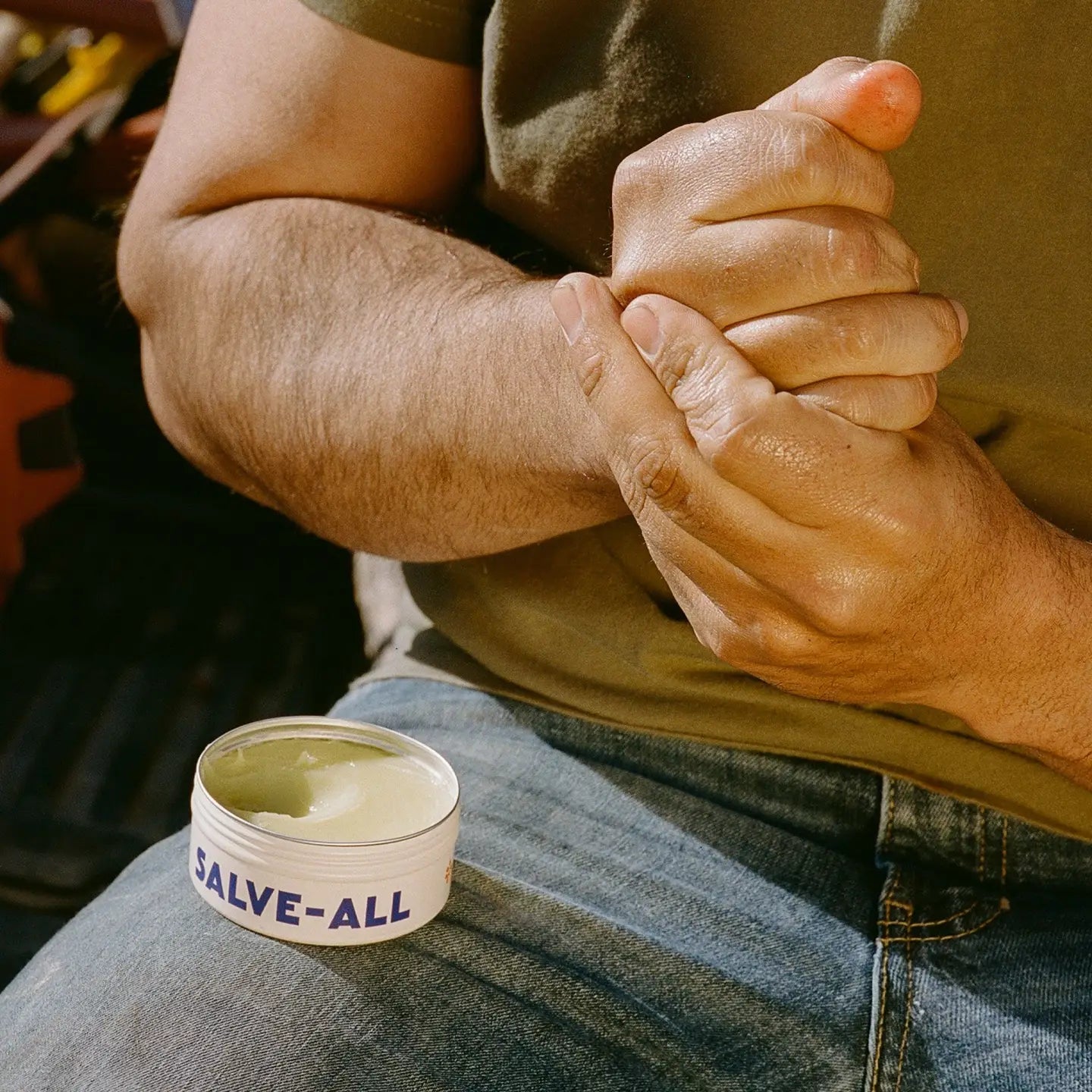 Dr. Max's | Salve-All with Arnica