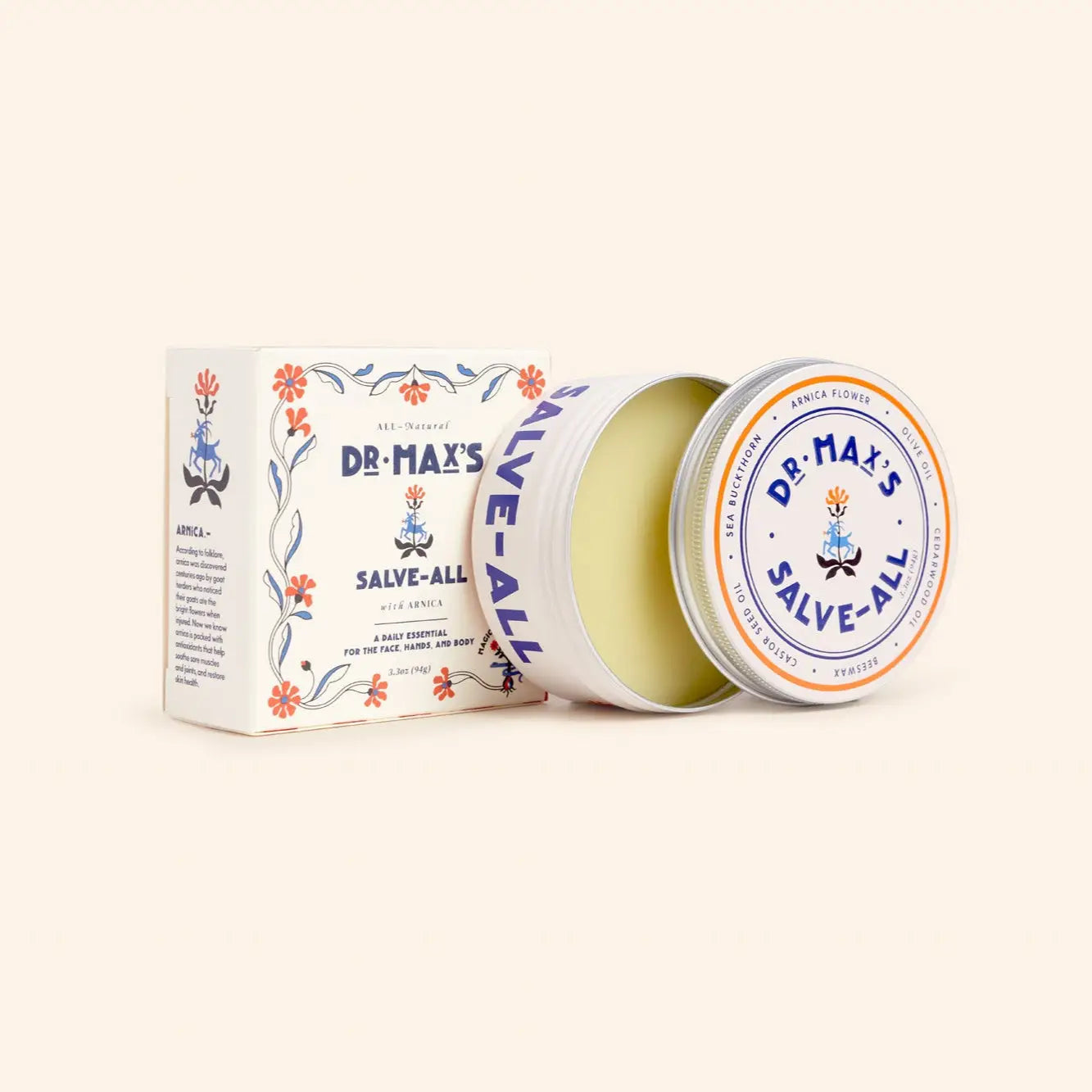 Dr. Max's | Salve-All with Arnica