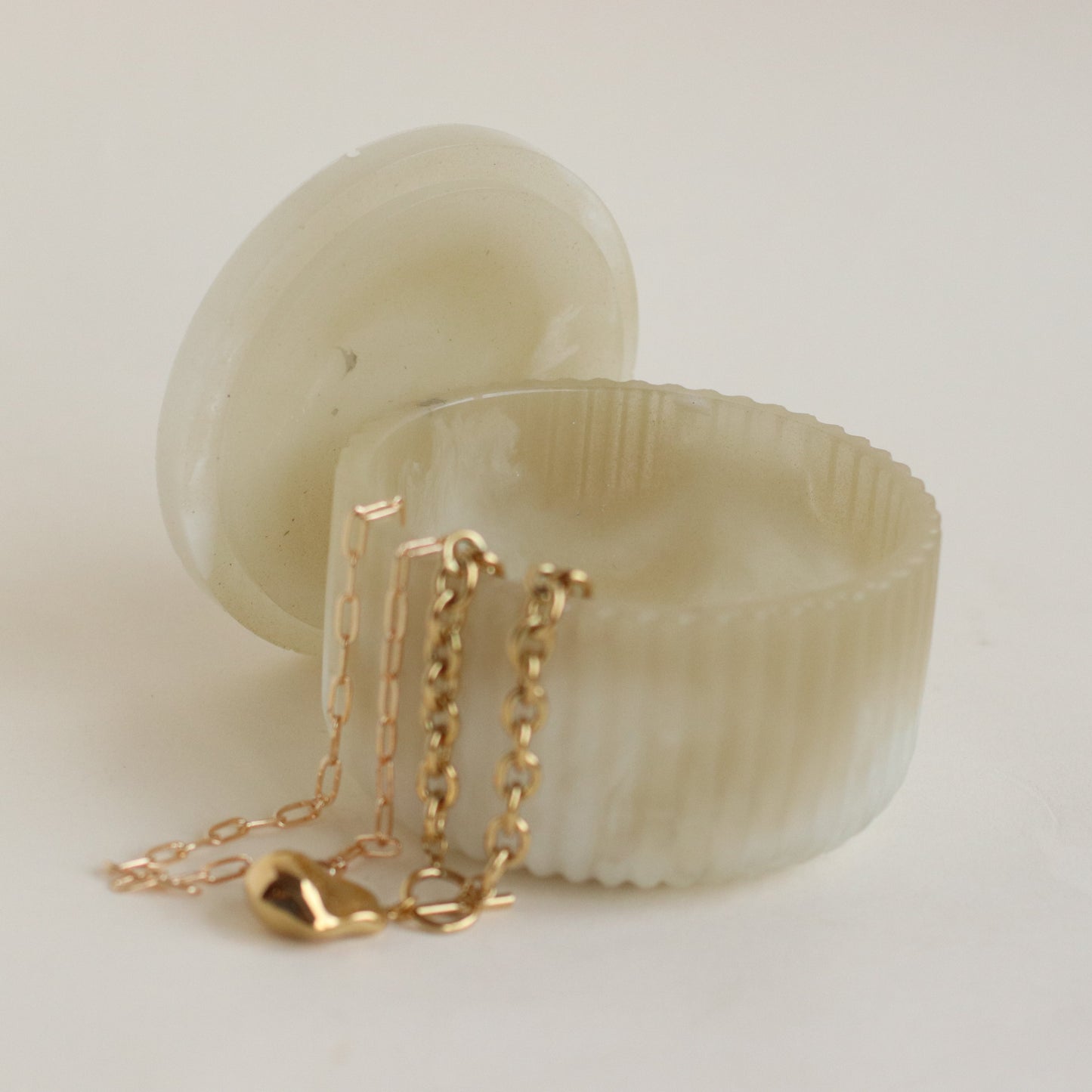 V. Rogers Designs | Handmade Resin Catchalls, Sand