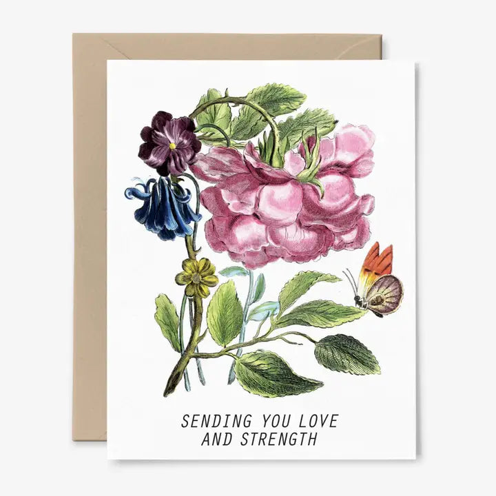 Hemlock House | Sending You Love and Strength