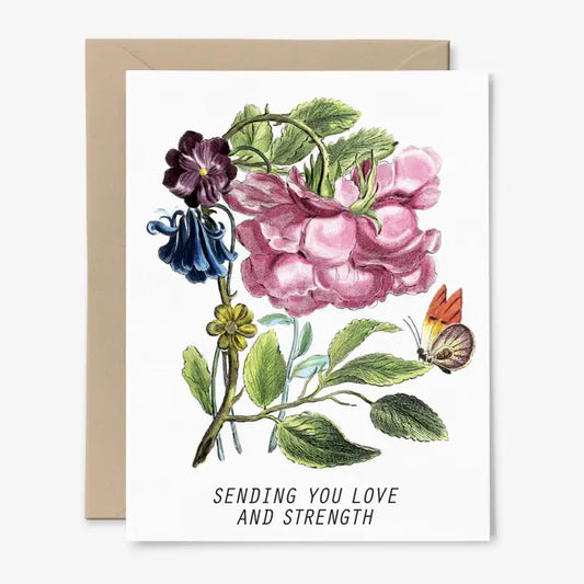 Hemlock House | Sending You Love and Strength