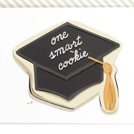Amy Heitman | 'Smart Cookie' Card