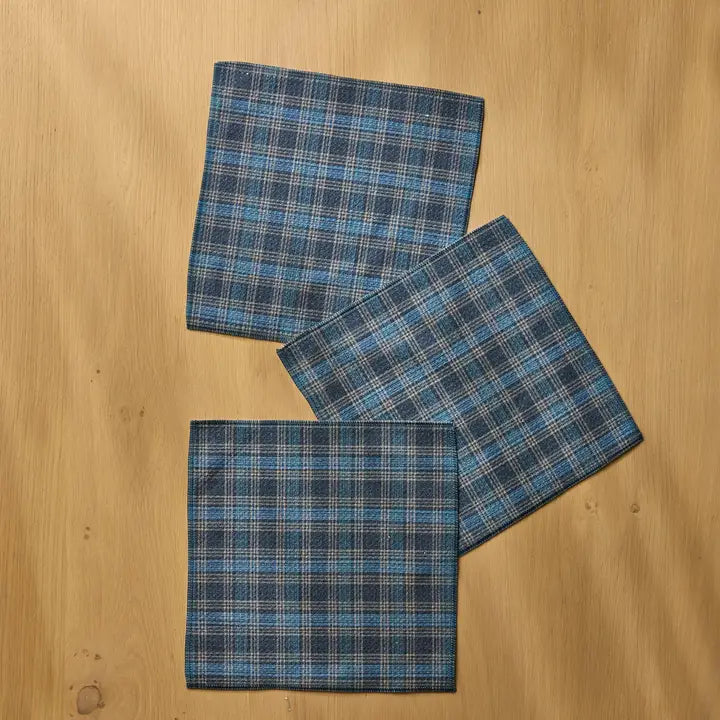 Geometry | Stonegate Dishcloth, Set of 3