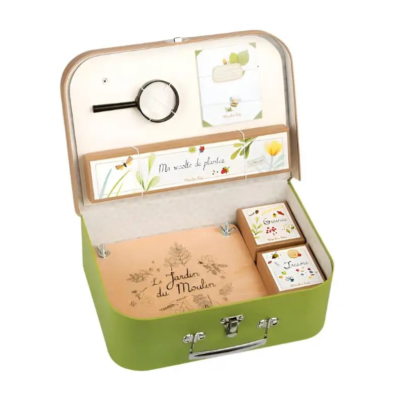 Speedy Monkey | The Botanist Recreational Activity Suitcase