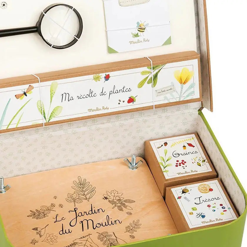 Speedy Monkey | The Botanist Recreational Activity Suitcase