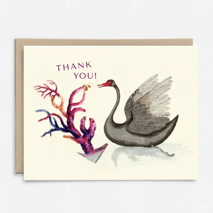 Hemlock House | Thank You Black Swan