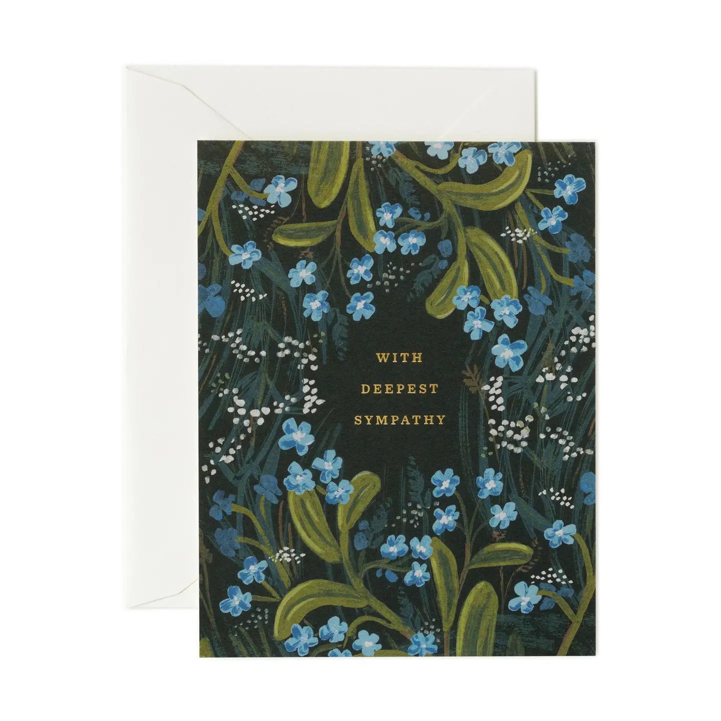 Rifle Paper Company | With Deepest Sympathy Card
