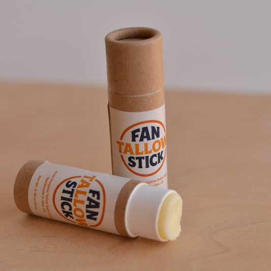Fantallow | Mini Tallow Balm Stick