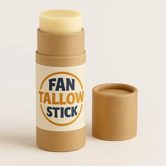 Fantallow | Mini Tallow Balm Stick