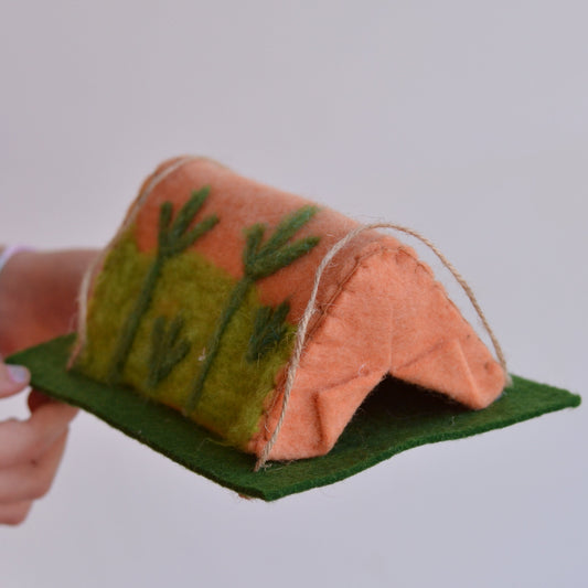 Kathy | Camping Tent Critter