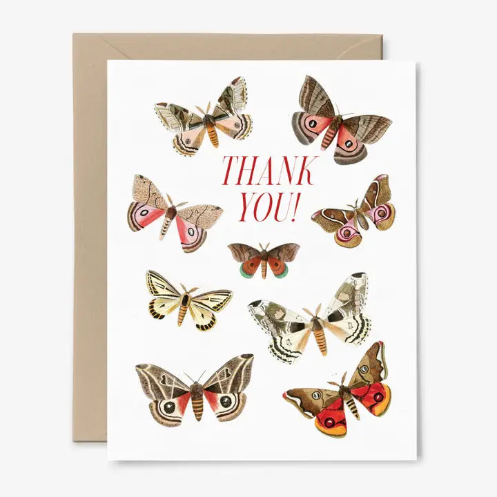 Hemlock House | Thank You Butterflies