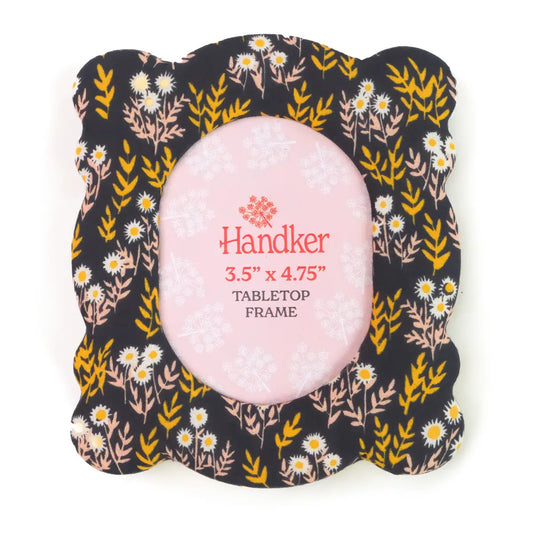 Handker |Tilly Fabric Desktop Frame