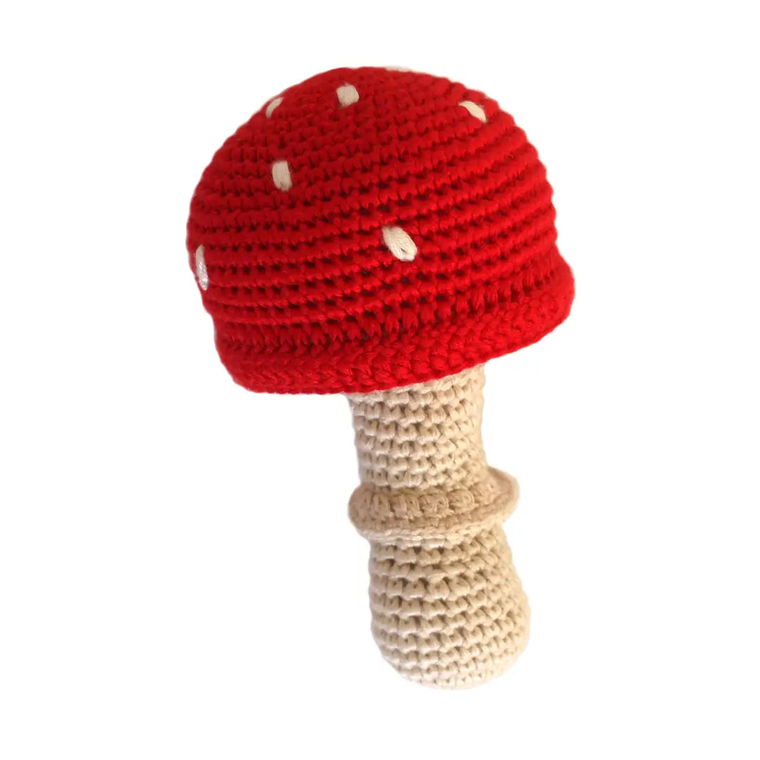 Cheengoo | Toadstool Rattle