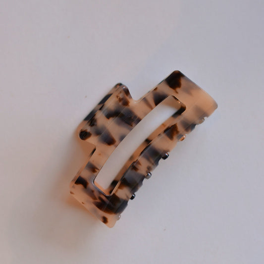Dune Clips | Traditional Tortoise Hair Clip