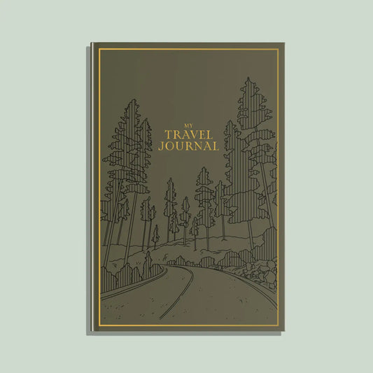 Page & Tate Co. | My Travel Journal