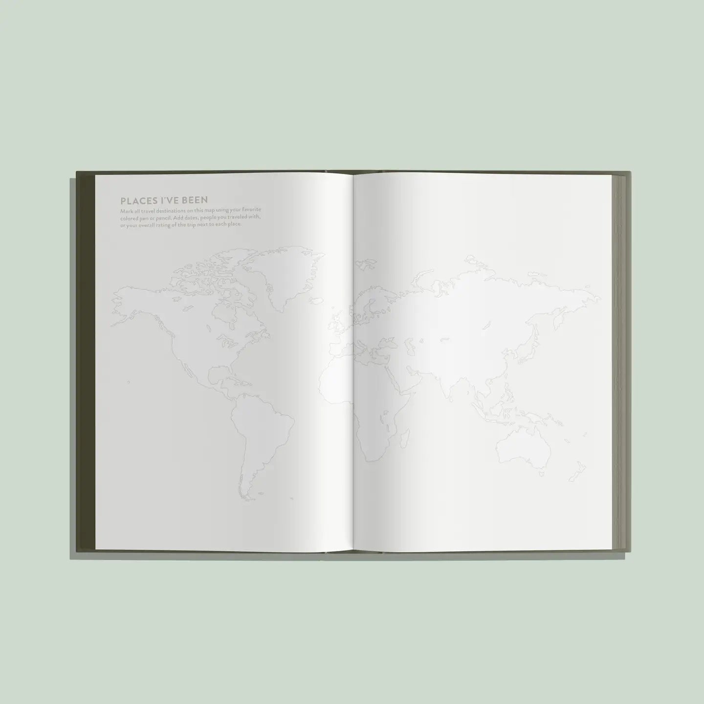 Page & Tate Co. | My Travel Journal
