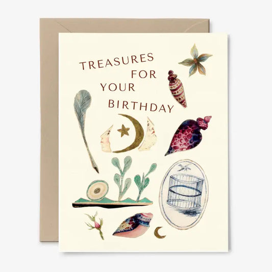Hemlock House | Treasures for Your Birthday
