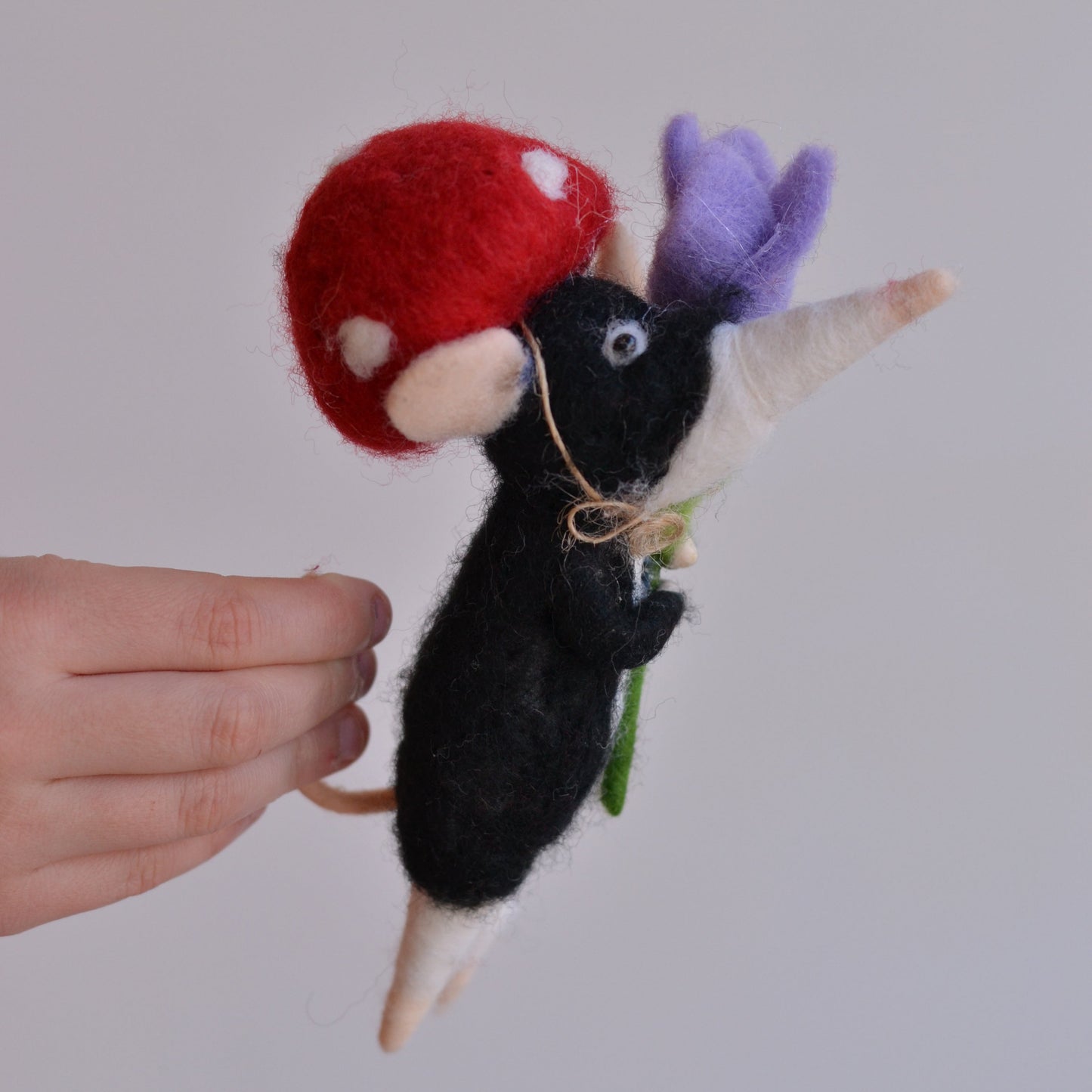 Kathy | Tulip Mole Critter