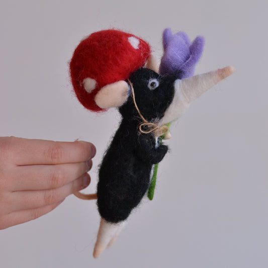 Kathy | Tulip Mole Critter