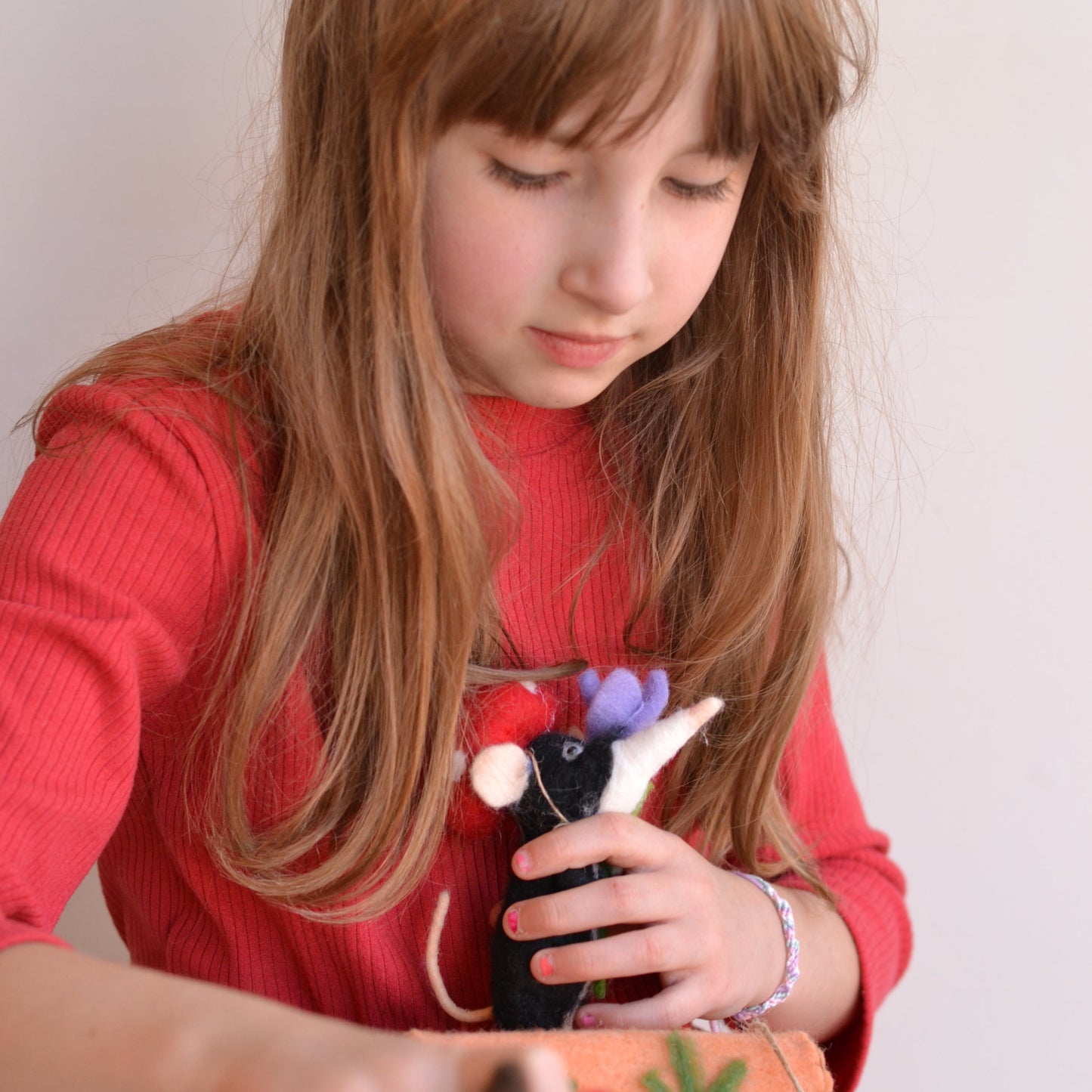 Kathy | Tulip Mole Critter