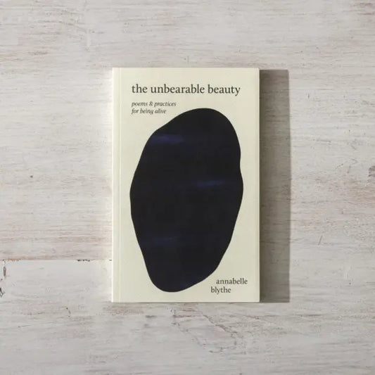Thought Catalog | The Unbearable Beauty Poetry Book