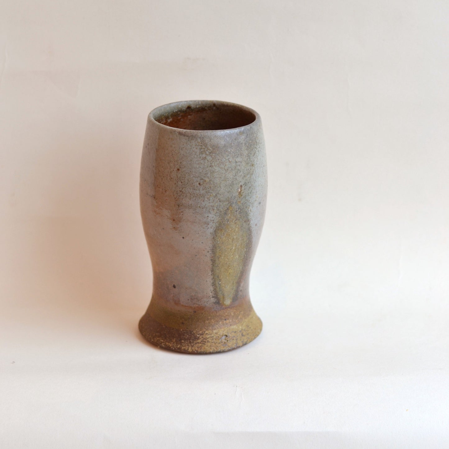 Tall Pottery Vase