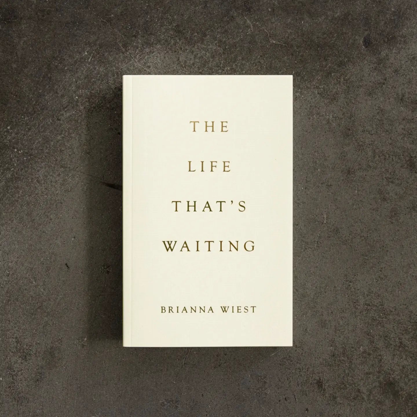 Thought Catalog | The Life That's Waiting Book