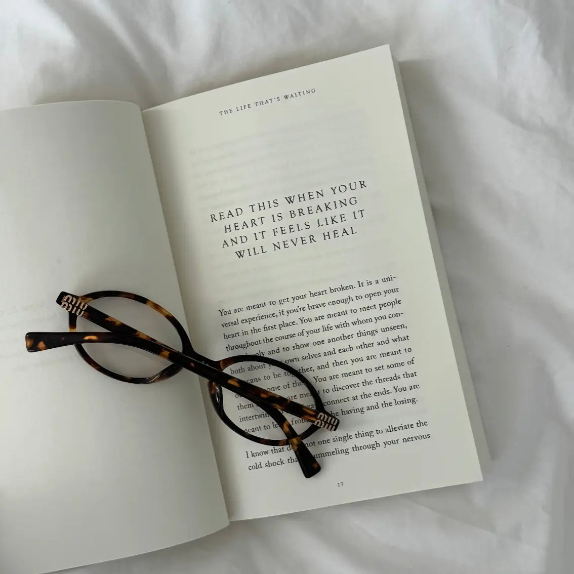 Thought Catalog | The Life That's Waiting Book