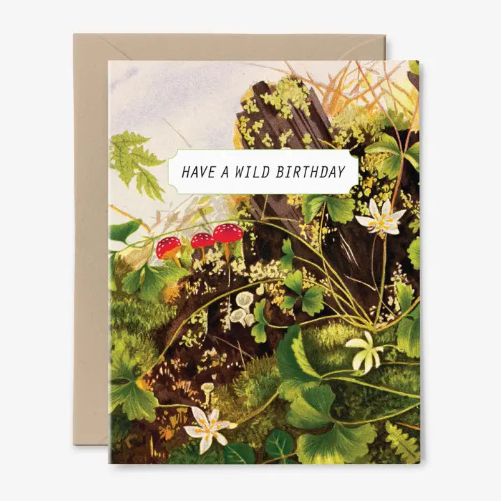 Hemlock House | Have A Wild Birthday