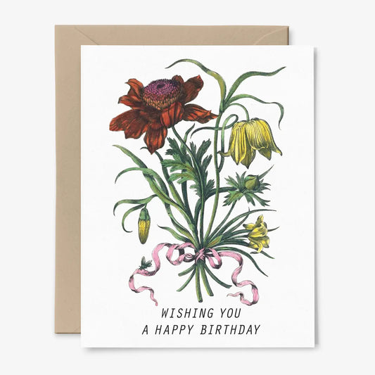 Hemlock House | Wishing You a Happy Birthday