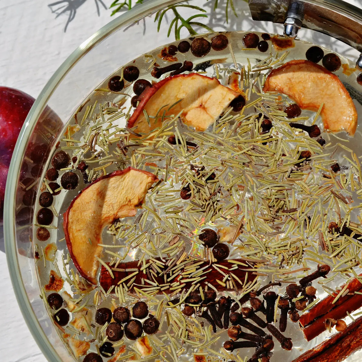 Evergreen View Farm | Witch's Brew Autumn Simmer Stovetop Spices