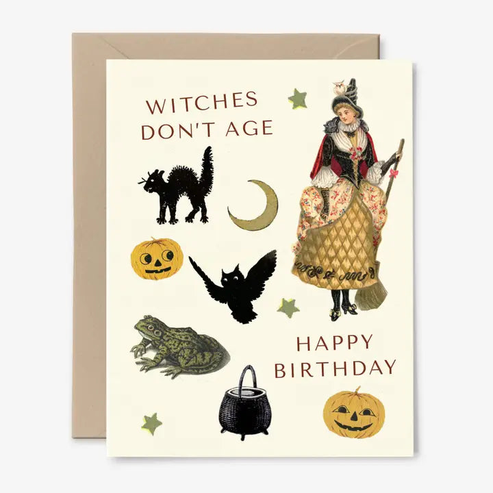 Hemlock House | Witches Don't Age