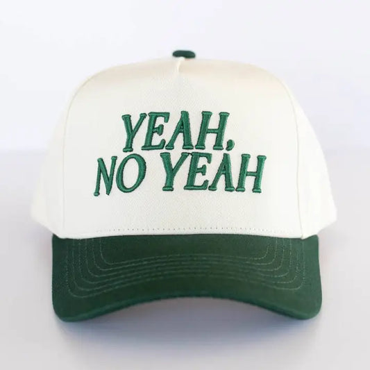 'Sota Style Club | Yeah No Yeah Trucker Hat