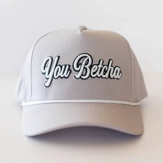 'Sota Style Club | You Betcha Unisex Trucker Hat