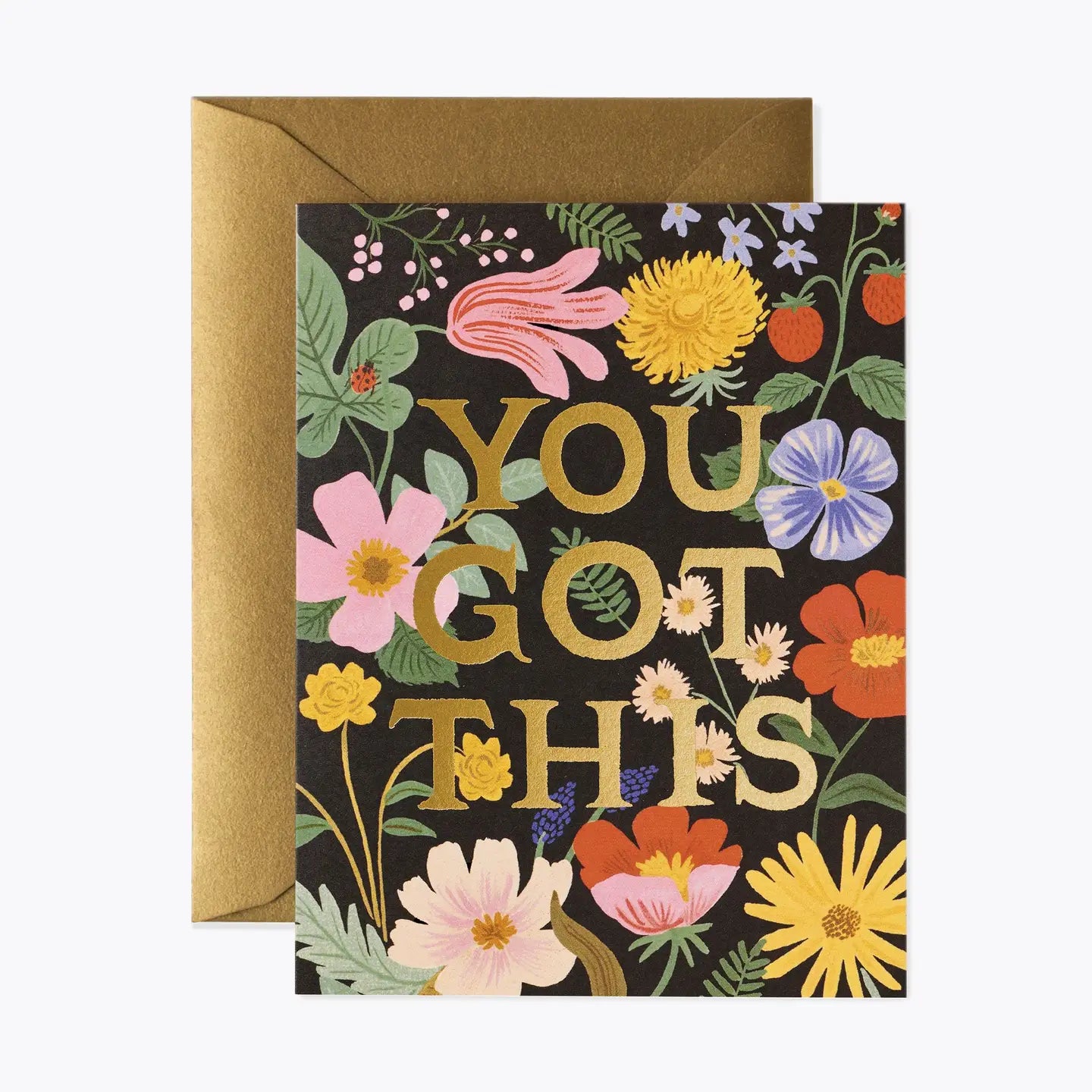 Rifle Paper Company | You Got This Encouragement Card
