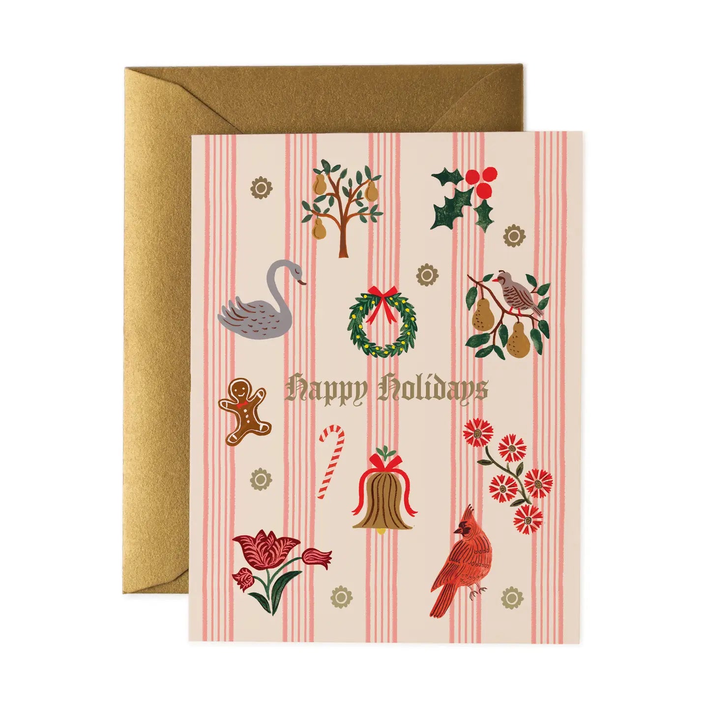 Rifle Paper Company | Yuletide Holiday Card