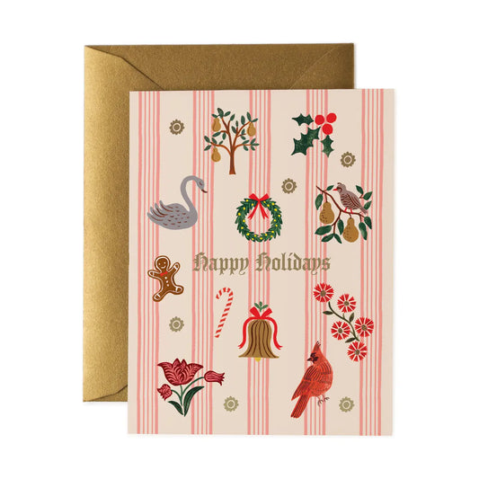 Rifle Paper Company | Yuletide Holiday Card